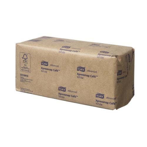 Tork Napkin Xpressnap Advanced Universal White