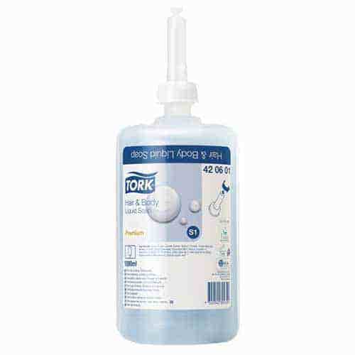 Tork Shower Cream S1
