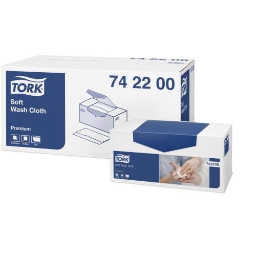 Tork Soft Wash Cloth Premium
