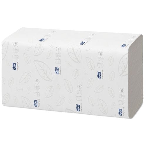 Tork Cleaning & Washroom Supplies Carton of 21 Tork Xpress Flushable Multifold Hand Towel Advanced 200 Sheet1