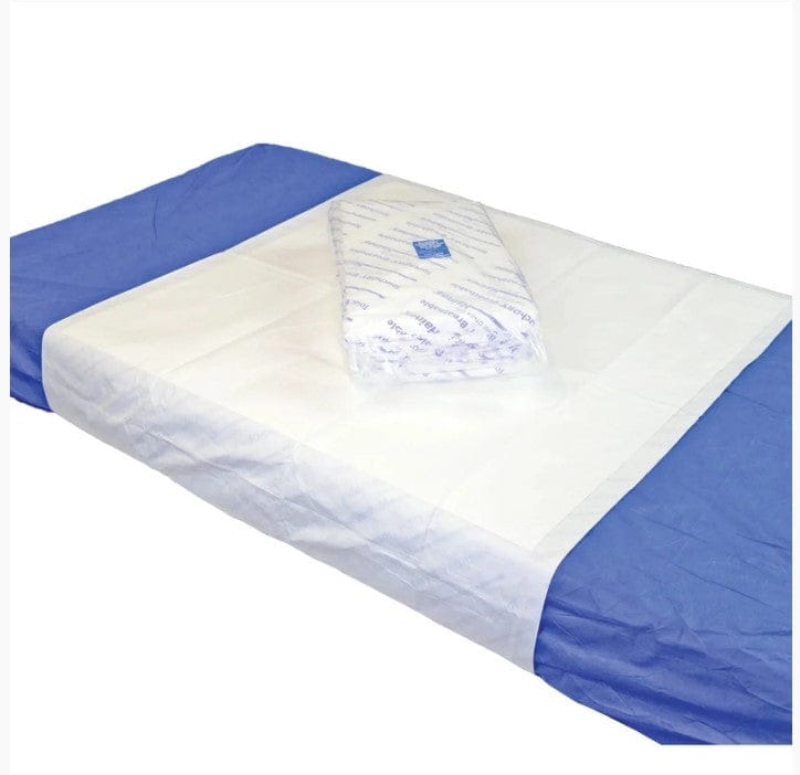 TouchDRY® Absorbent Underpad 90cm x 60cm (CARTON of 60)