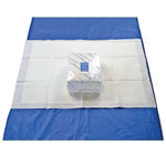 Touchdry Breathable Absorbent Pads With Wings 190cm x 90cm