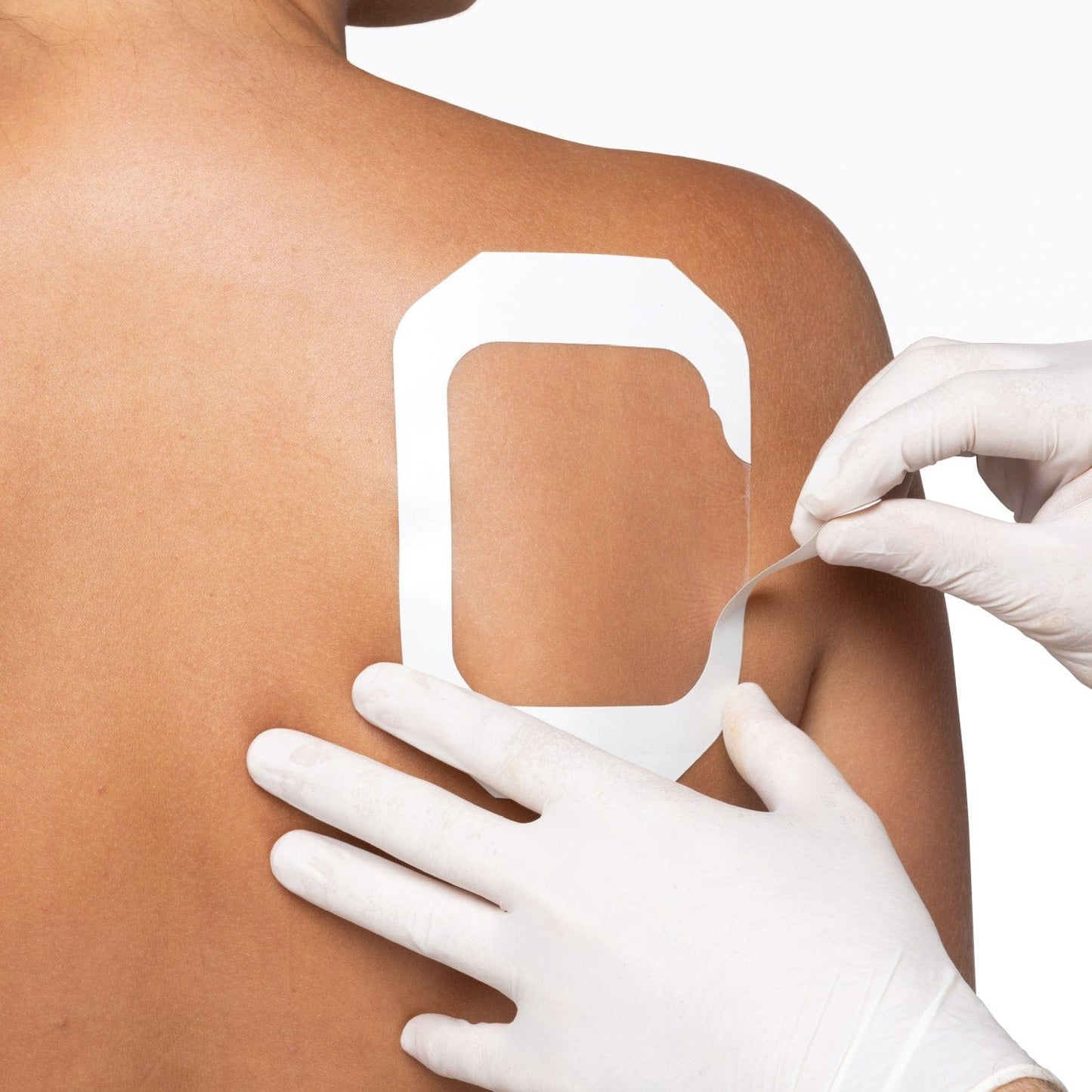 Transparent Film Dressing 10cm x 12cm