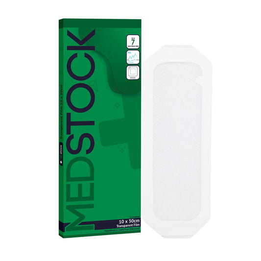 Transparent Film Dressing 10cm x 30cm