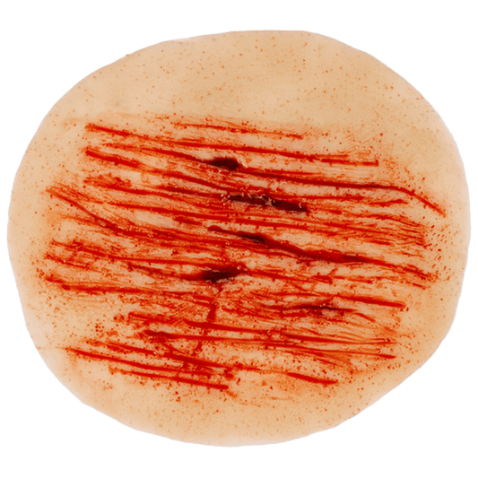 TraumaSim Self-Adhesive Abrasion Small Graze