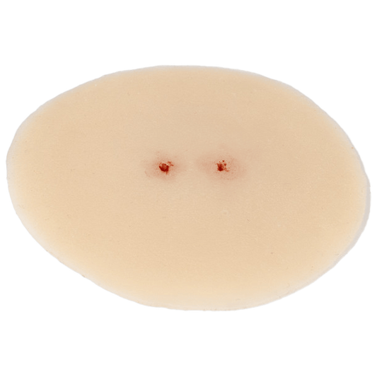 TraumaSim Self-Adhesive Snake Bite Wound