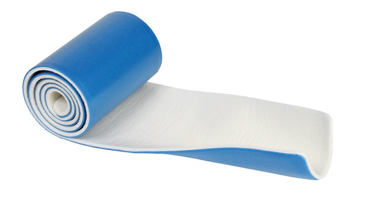 FastAid First Aid Equipment Trek Curva-Splint Aluminium Splint
