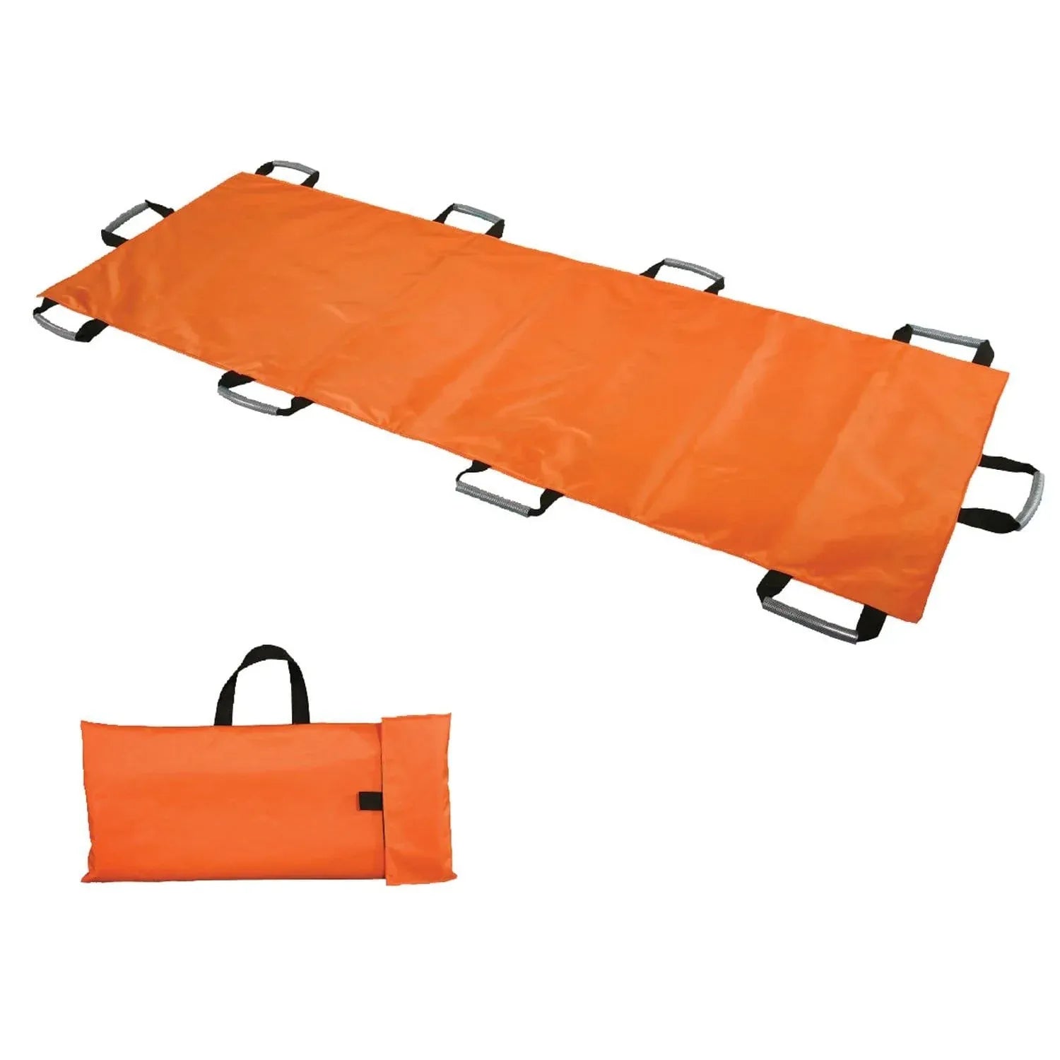 FastAid First Aid Equipment Trek Versalite Soft Portable Stretcher