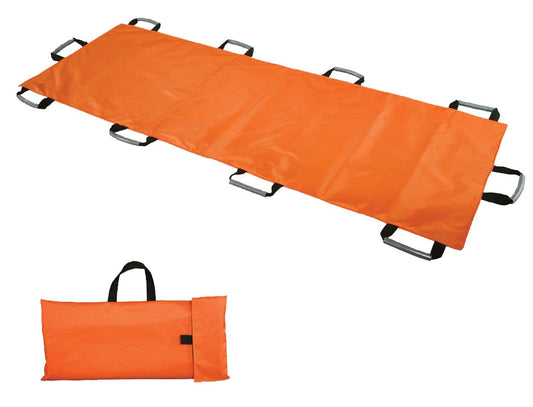 FastAid First Aid Equipment Trek Versalite Soft Portable Stretcher