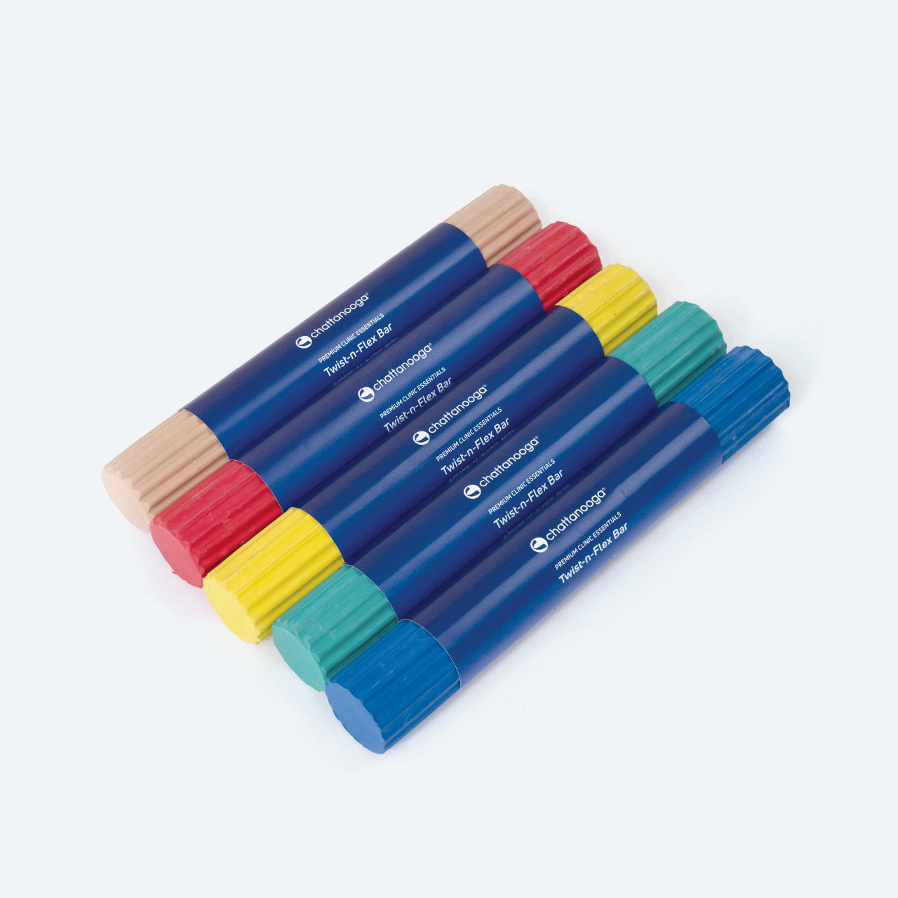 Chattanooga Premium Clinic Essentials Twist-n-Flex Bar Tan - XX Light