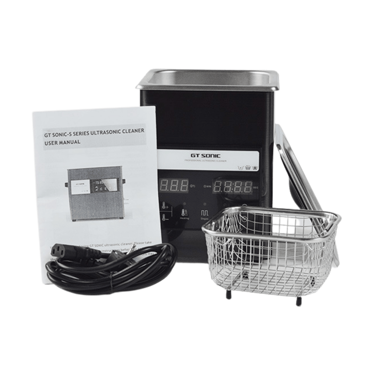 Ultrasonic Cleaner