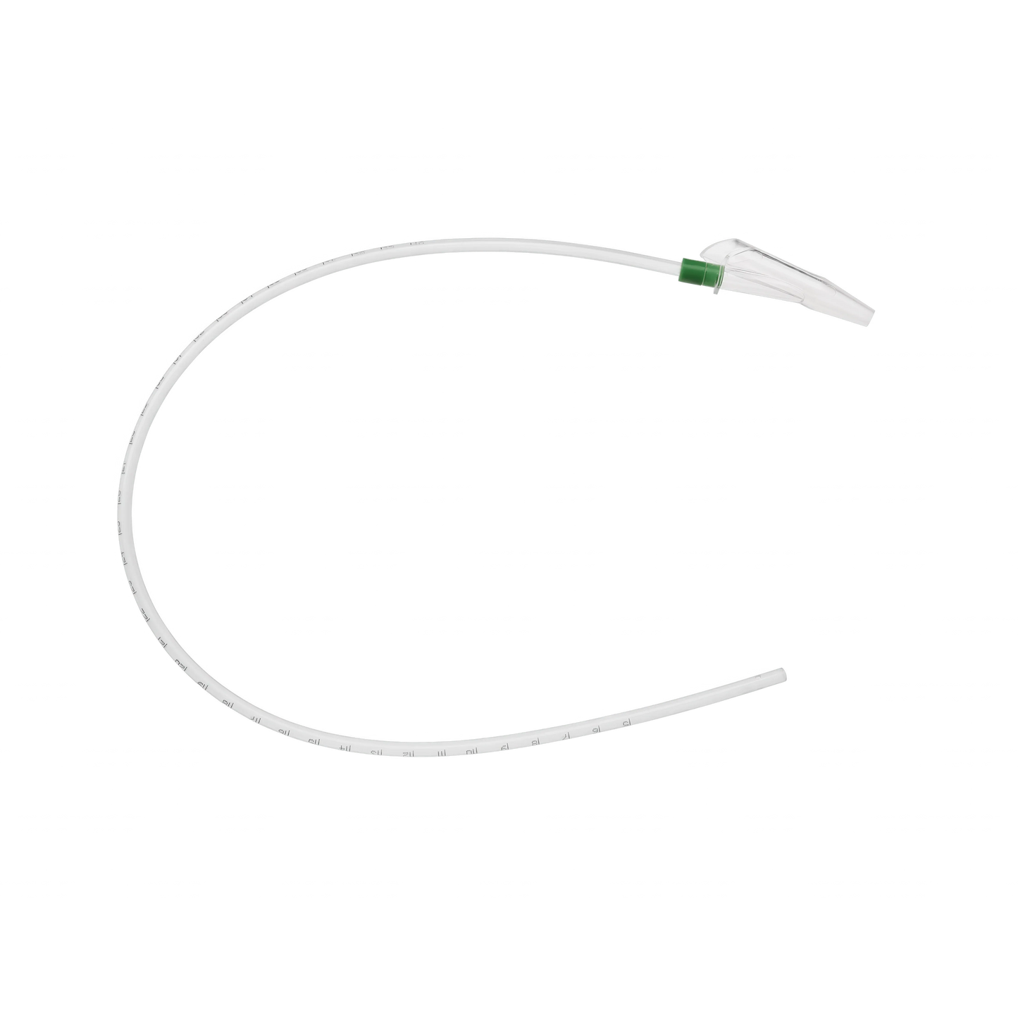 Unoquip Suction Catheters Unoquip Suction Catheter Mully 33cm Straight Vacutip Standard Hardness CH6
