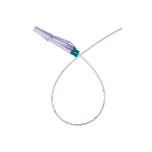 Unoquip Airway Management Unoquip Suction Catheter Mully 57cm Straight Vacutip Standard Hardness CH10