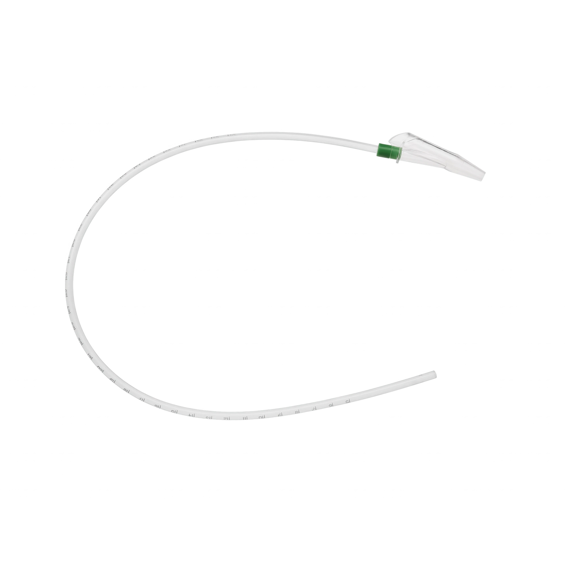 Unoquip Suction Catheters Unoquip Suction Catheter Mully 33cm Straight Vacutip Standard Hardness CH6