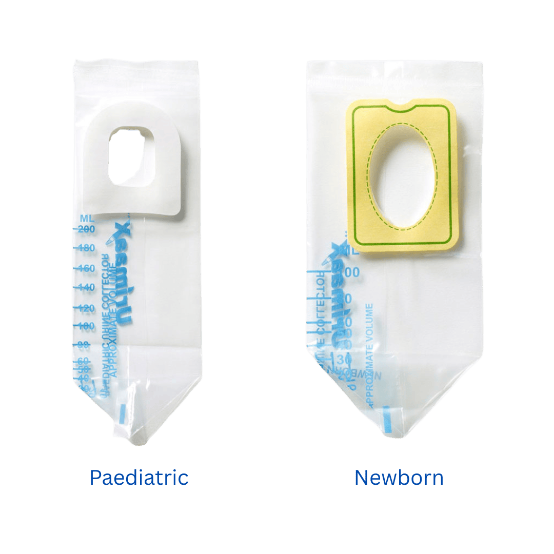 Urimaax Paediatric Urine Collection Bag
