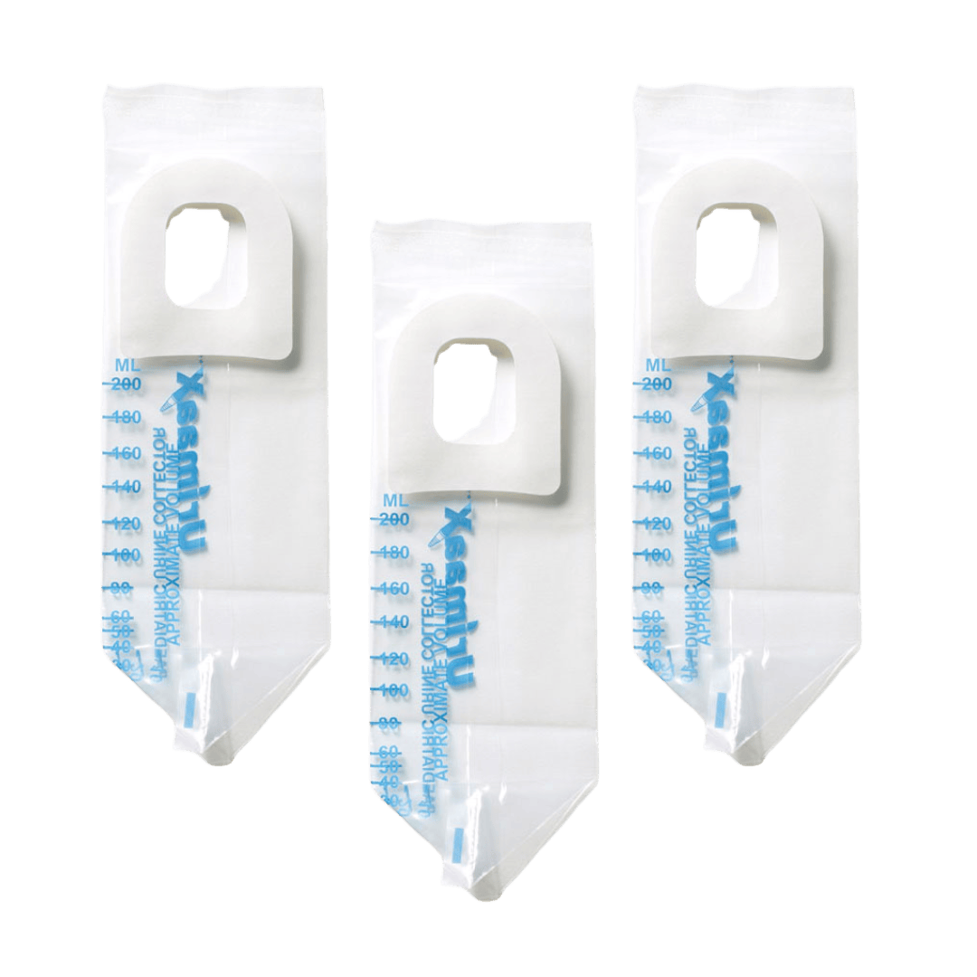 Urimaax Paediatric Urine Collection Bag