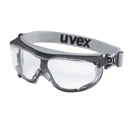 UVEX Carbonvision Safety Goggles with PC Lens