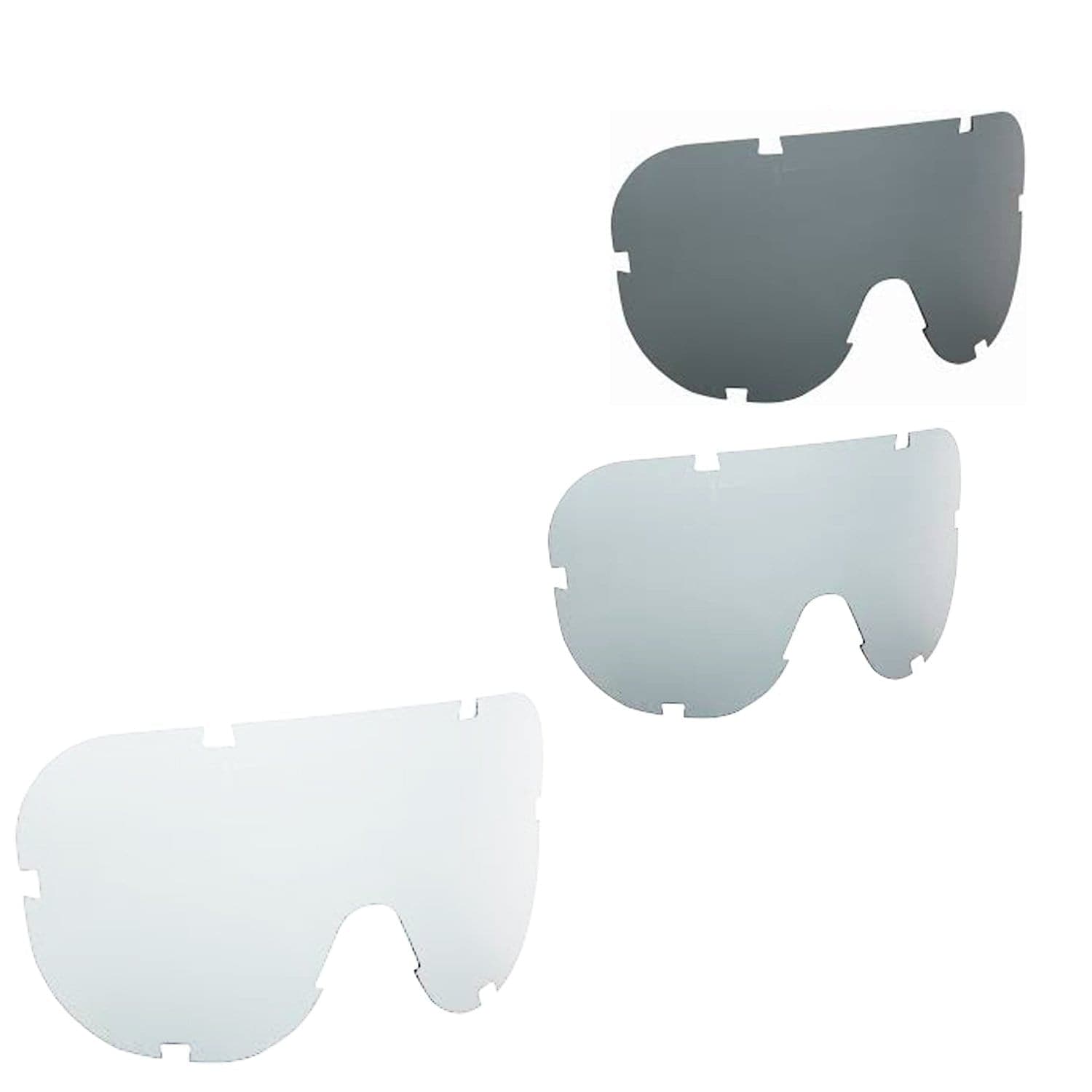 UVEX Safety Glasses UVEX I-3 Eye Protection Spectacles