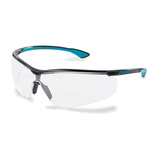 UVEX Safety Glasses UVEX Sportstyle Eye Protection Spectacles
