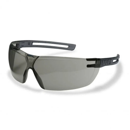 Uvex X-Fit Eye Protection Spectacles Grey SV Excellence Lens Grey Translucent Ar