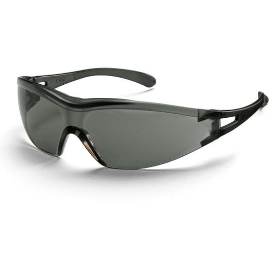 Uvex X-One Eye Protection Spectacles Grey SV Sapphire Lens Grey Arms