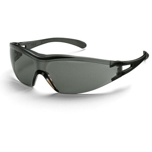Uvex X-One Eye Protection Spectacles Grey SV Sapphire Lens Grey Arms