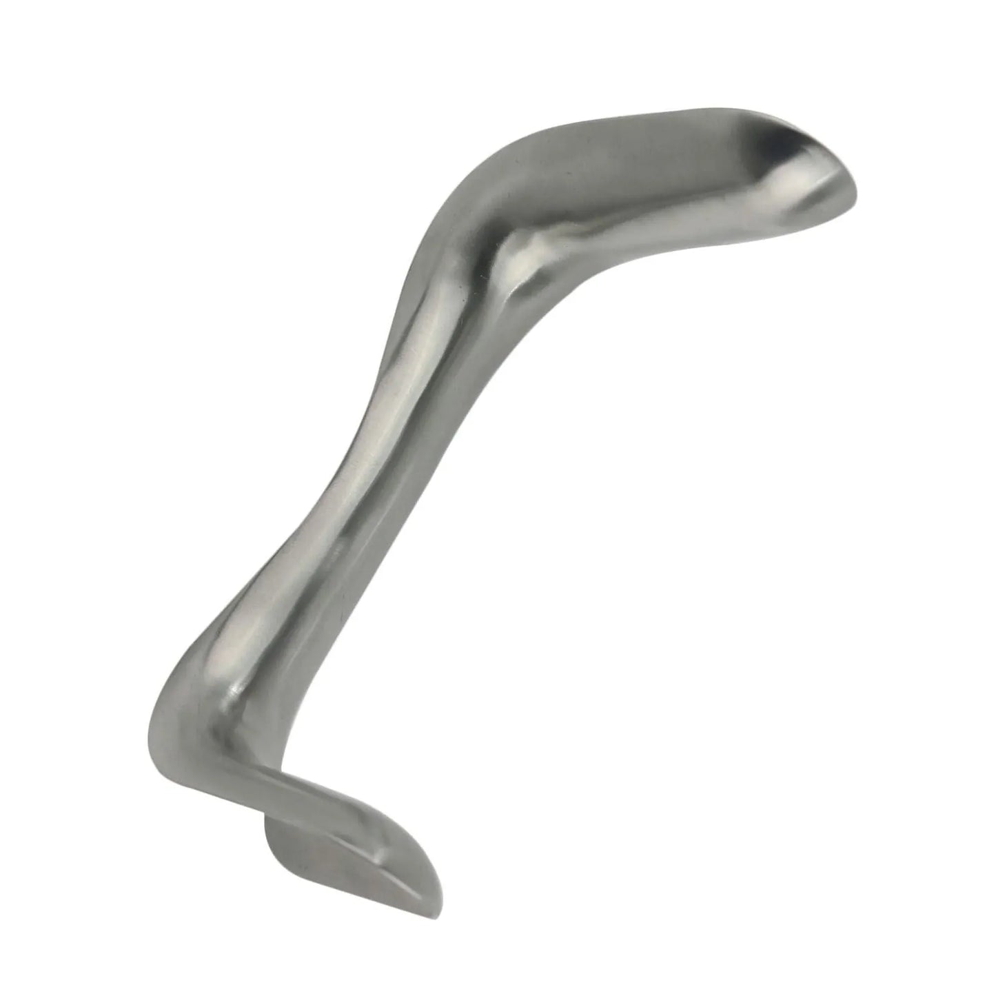 Professional Hospital Furnishings Vaginal Speculum Sims, #2 75x30mm 80x35mm Vaginal Speculum