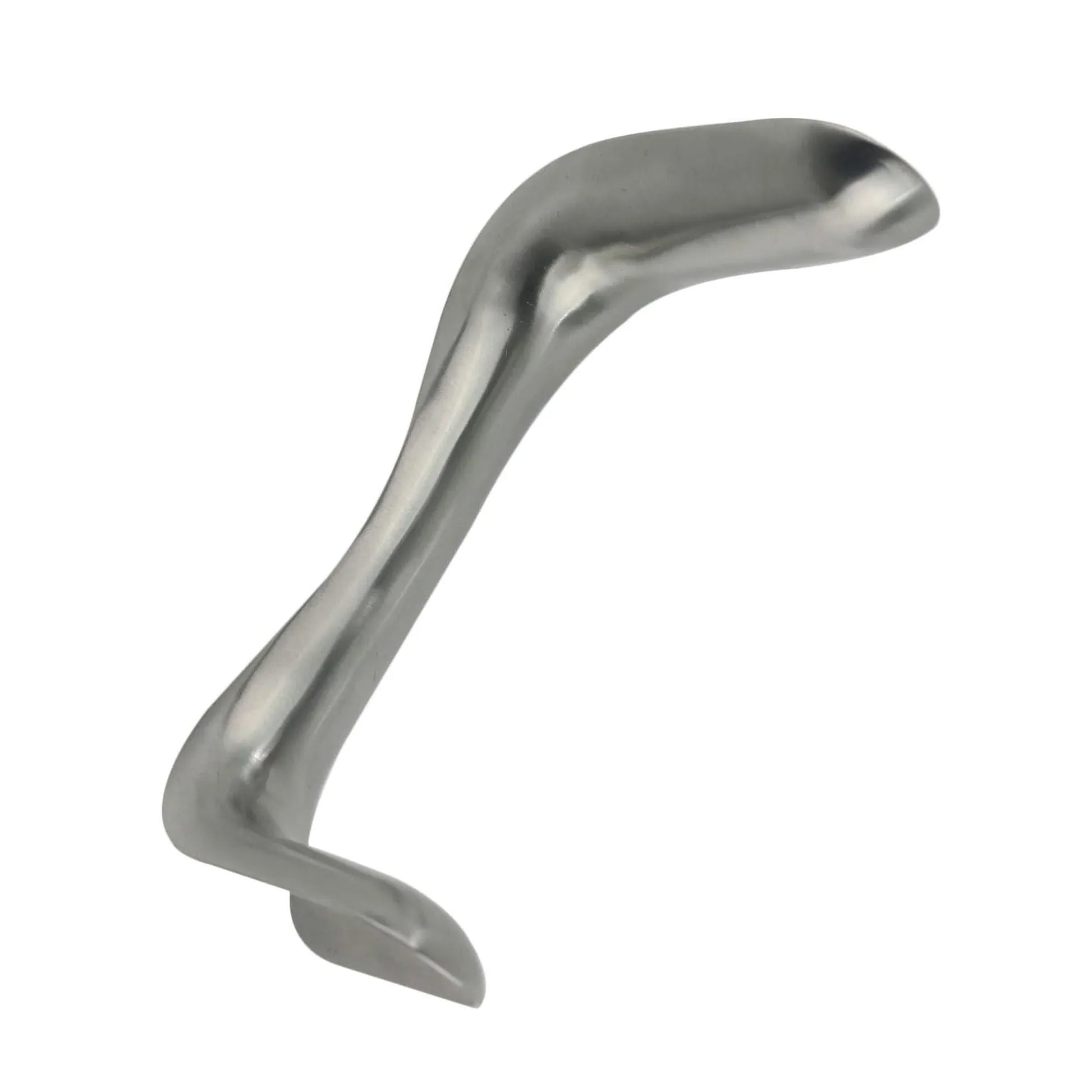Professional Hospital Furnishings Vaginal Speculum Sims, #2 75x30mm 80x35mm Vaginal Speculum