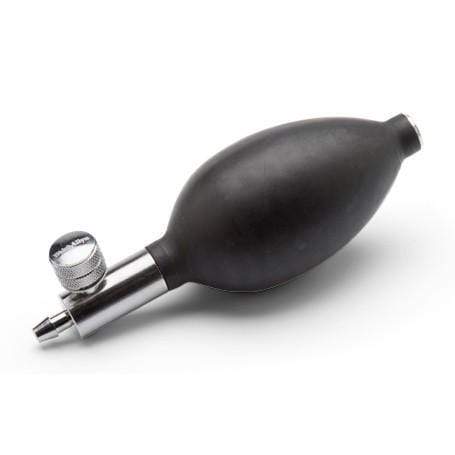 Valve and Bulb Combination