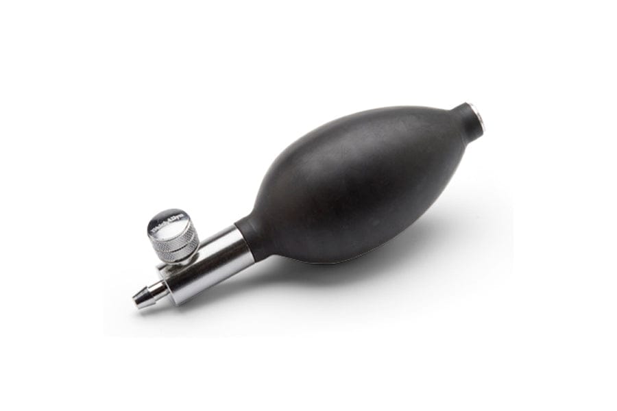 Valve and Bulb Combination