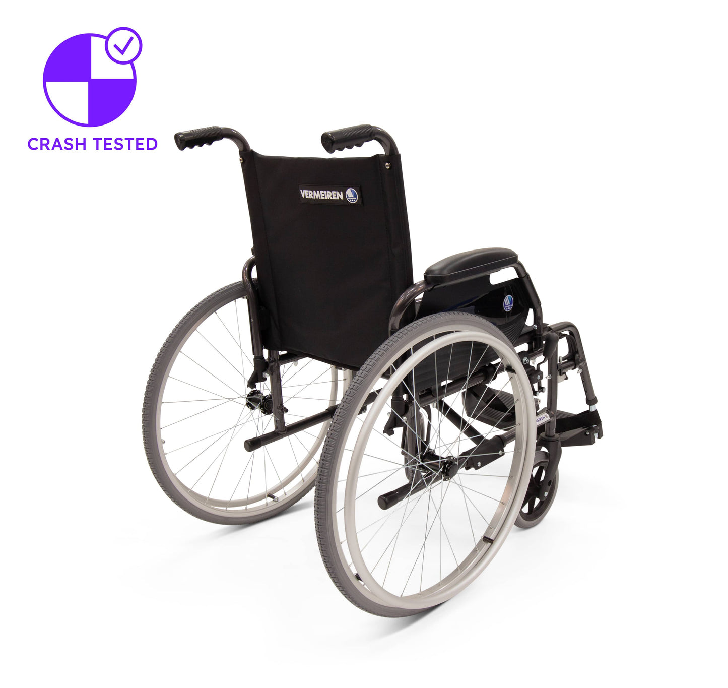 Vermeiren Jazz Light Manual Wheelchair - 460mm