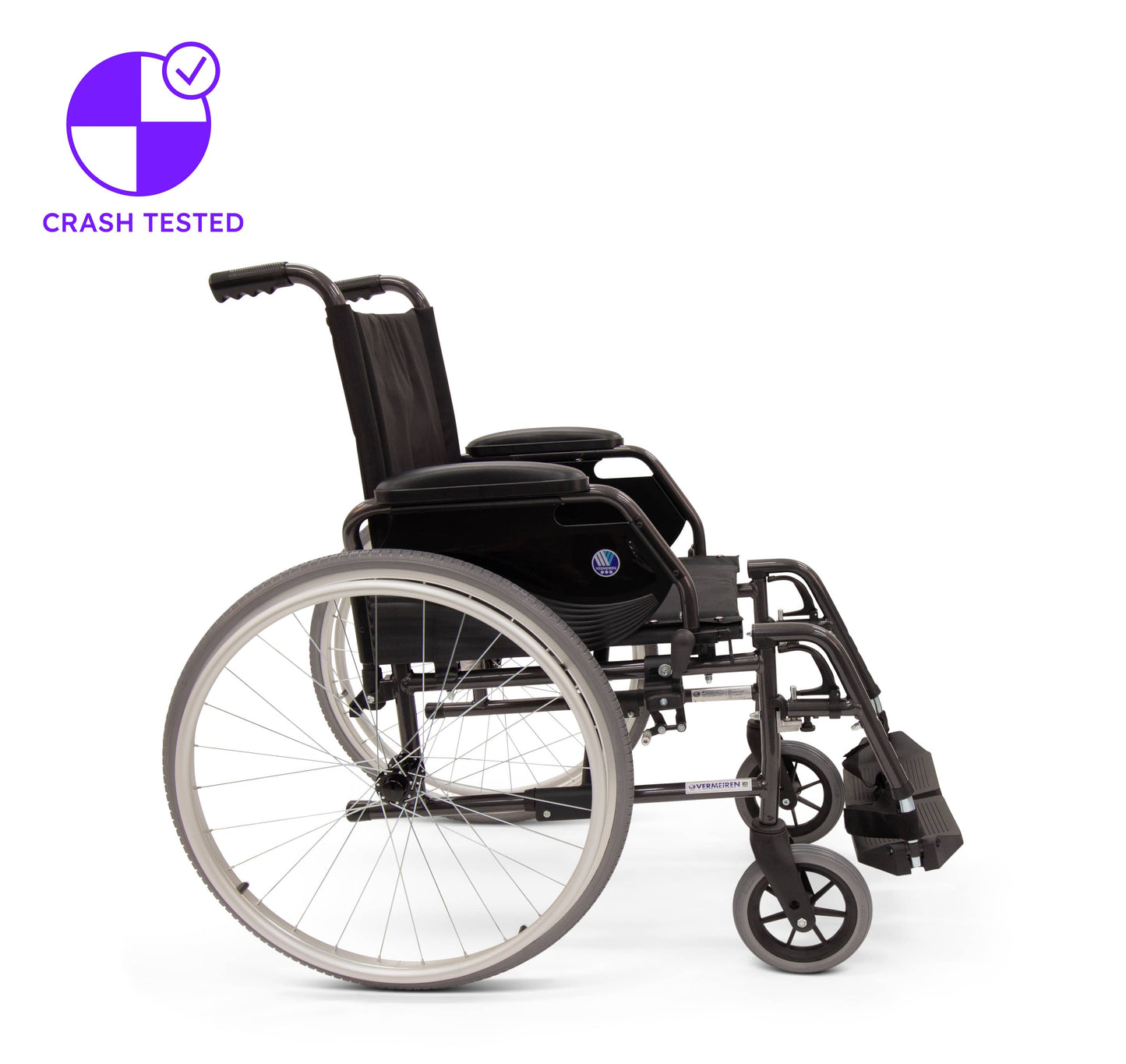 Vermeiren Jazz Light Manual Wheelchair - 460mm
