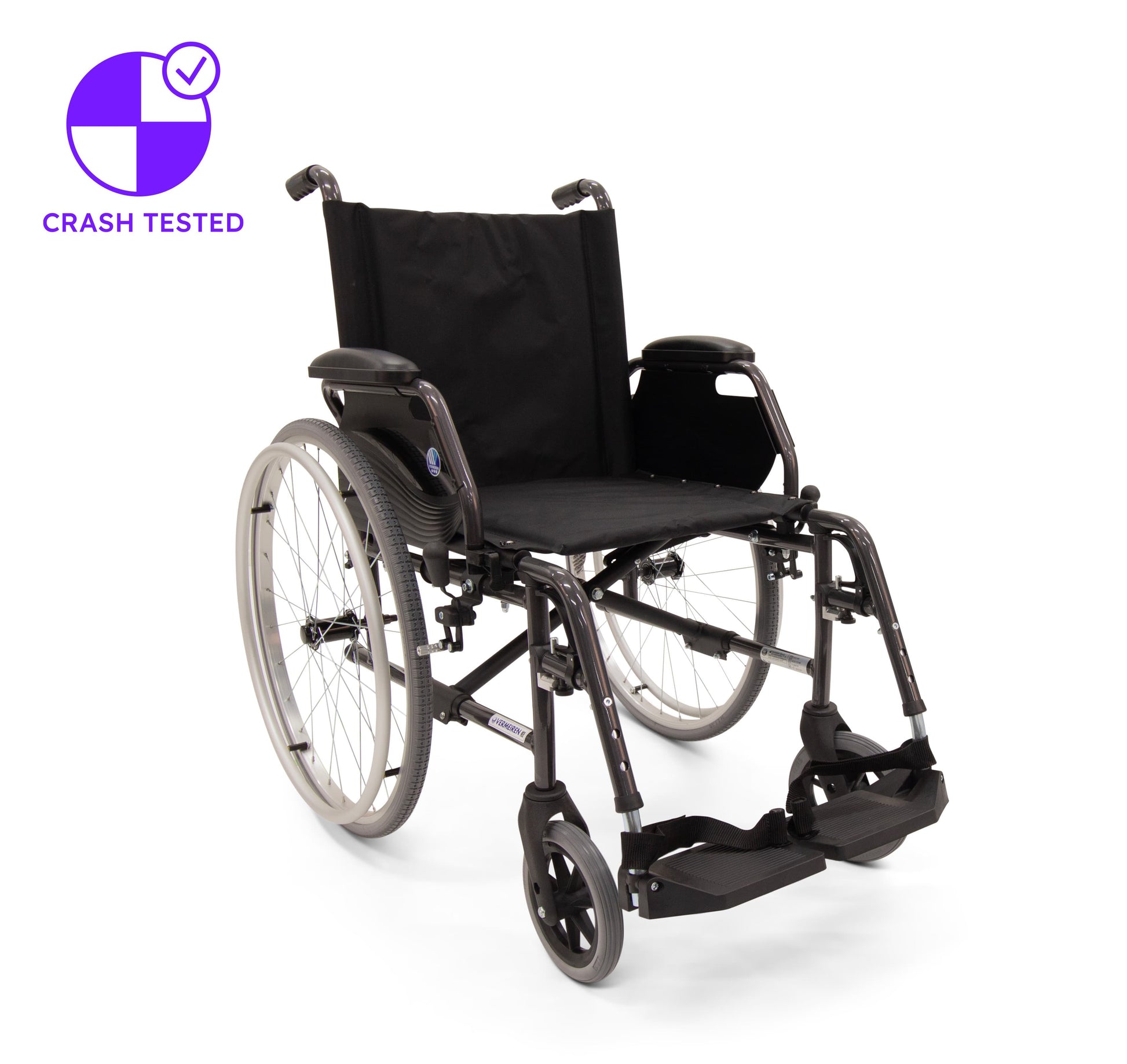 Vermeiren Jazz Light Manual Wheelchair - 500mm