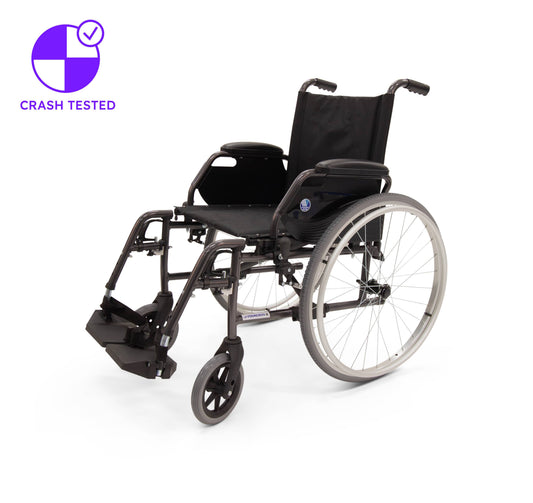 Vermeiren Jazz Light Manual Wheelchair - 500mm