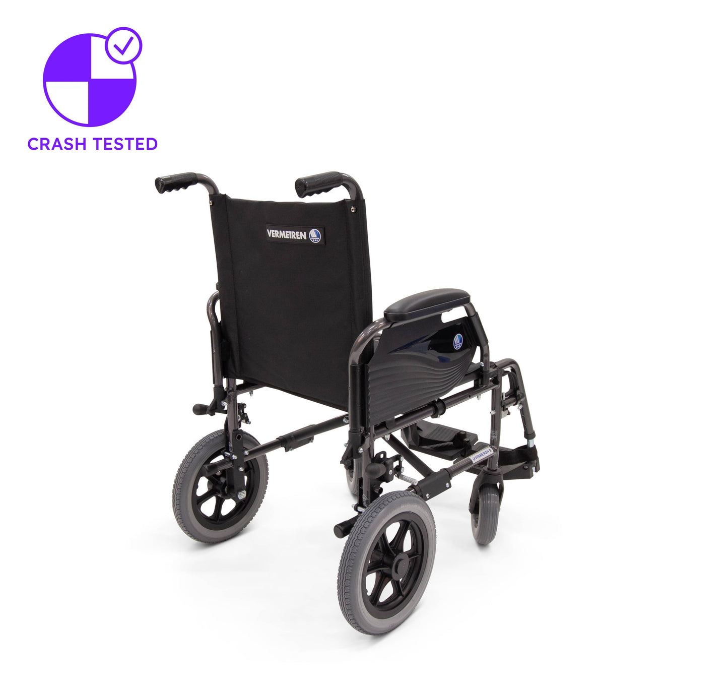 Vermeiren Jazz Light Transit Wheelchair - 460mm