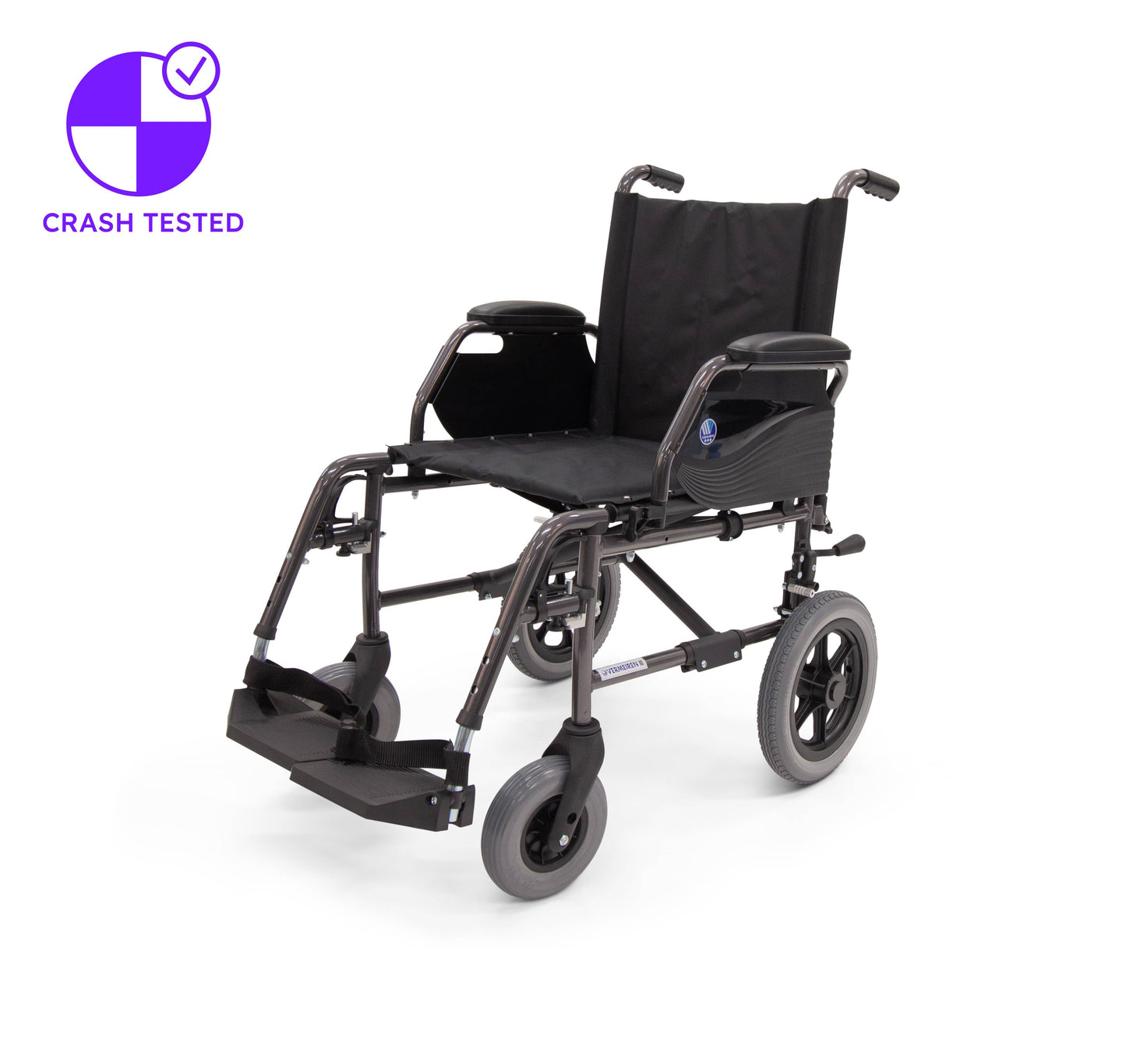 Vermeiren Jazz Light Transit Wheelchair - 460mm