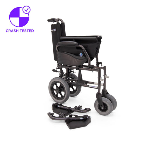 Vermeiren Jazz Light Transit Wheelchair - 500mm