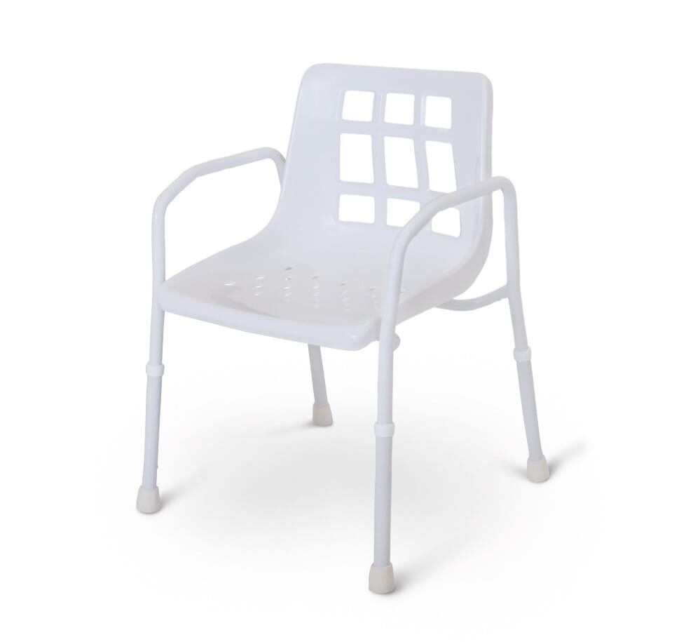 Viking Shower Chair with Arms
