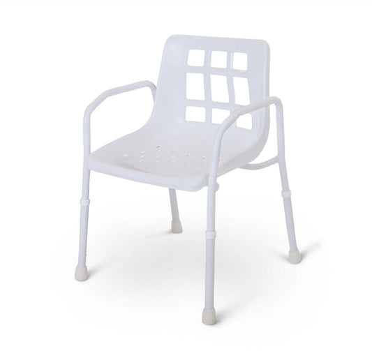 Viking Shower Chair with Arms