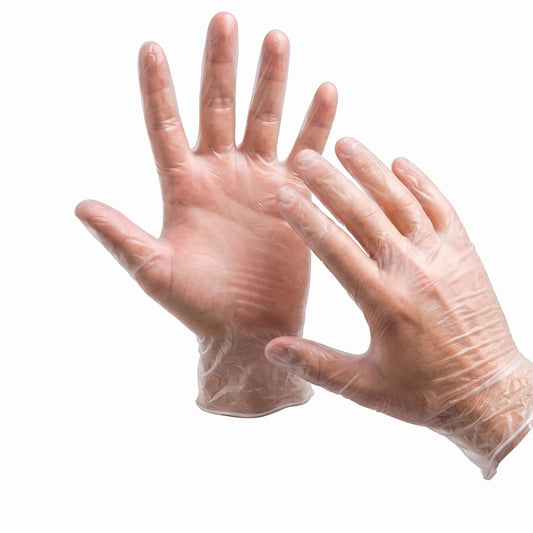 Vinyl Examination Gloves