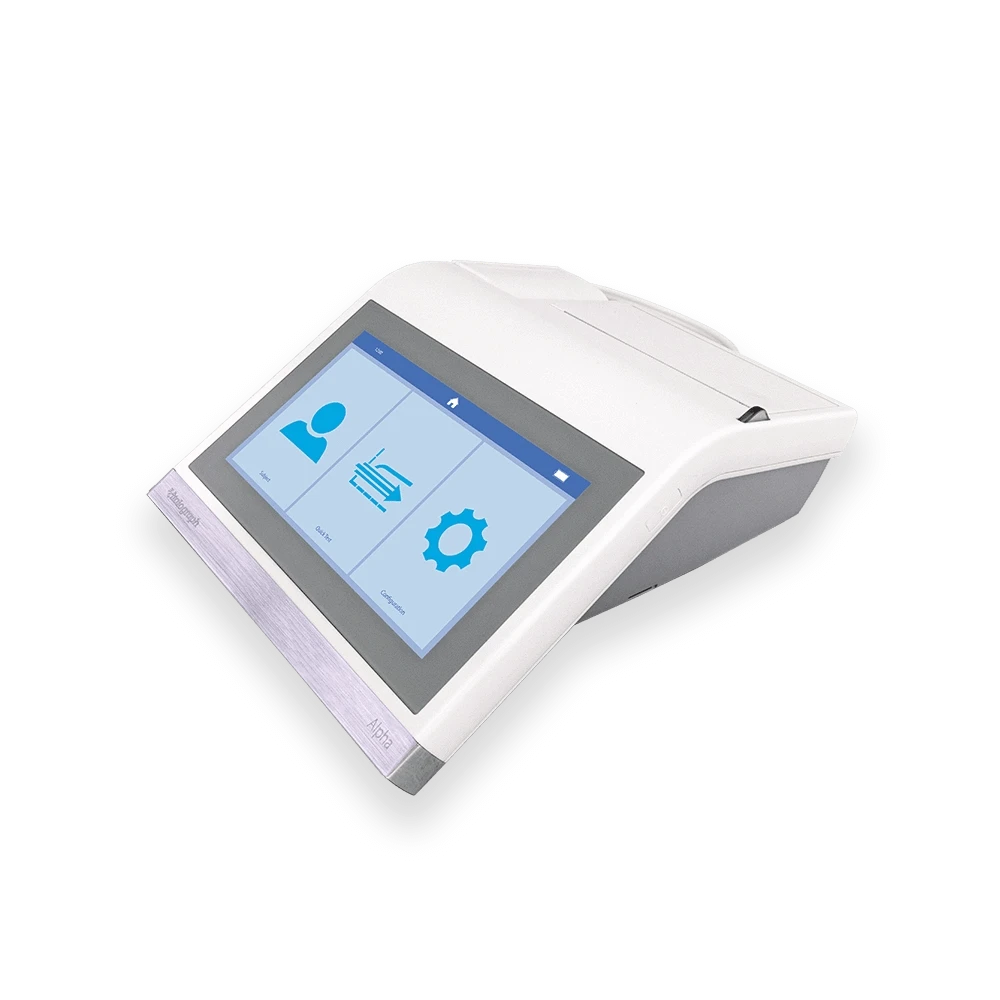 Vitalograph ALPHA Spirometer with Device Studio