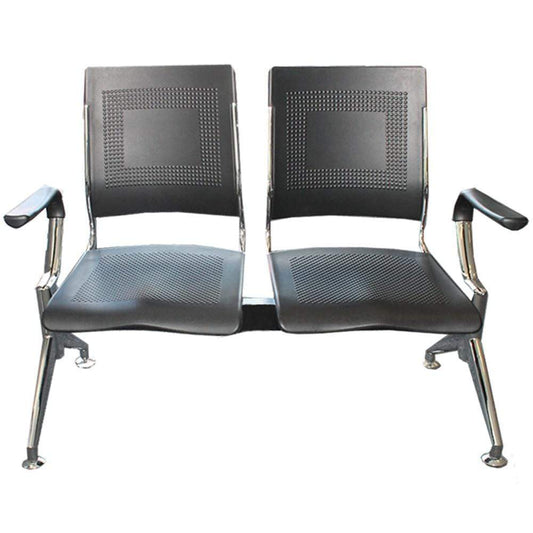 Medshop Waiting Room Chairs Waiting Room 2 SEATER Chair With Arm Rests