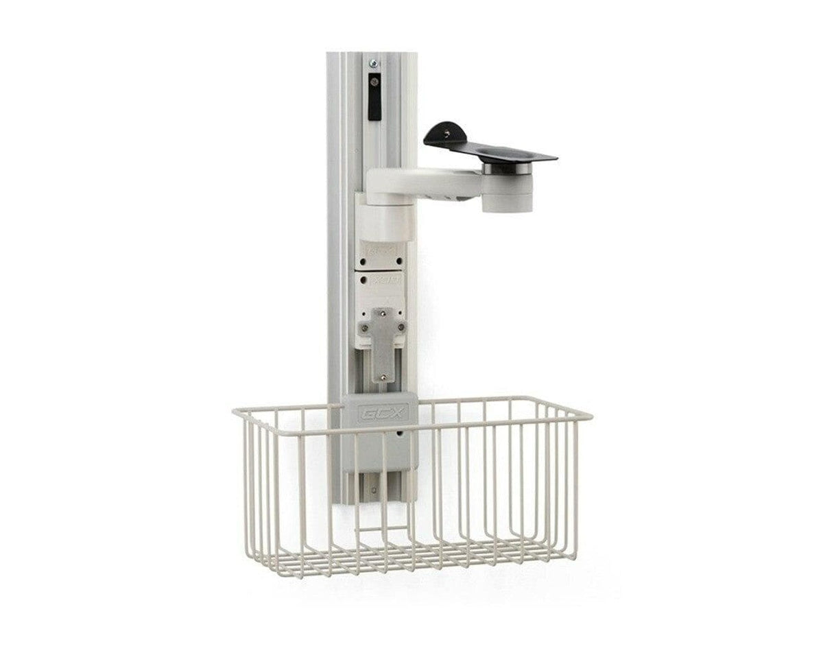 Welch Allyn Vital Signs Accessories Wall Mount with Basket Welch Allyn Connex Spot Vital Signs Accessories