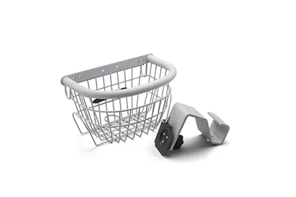 Wall Mount with Basket