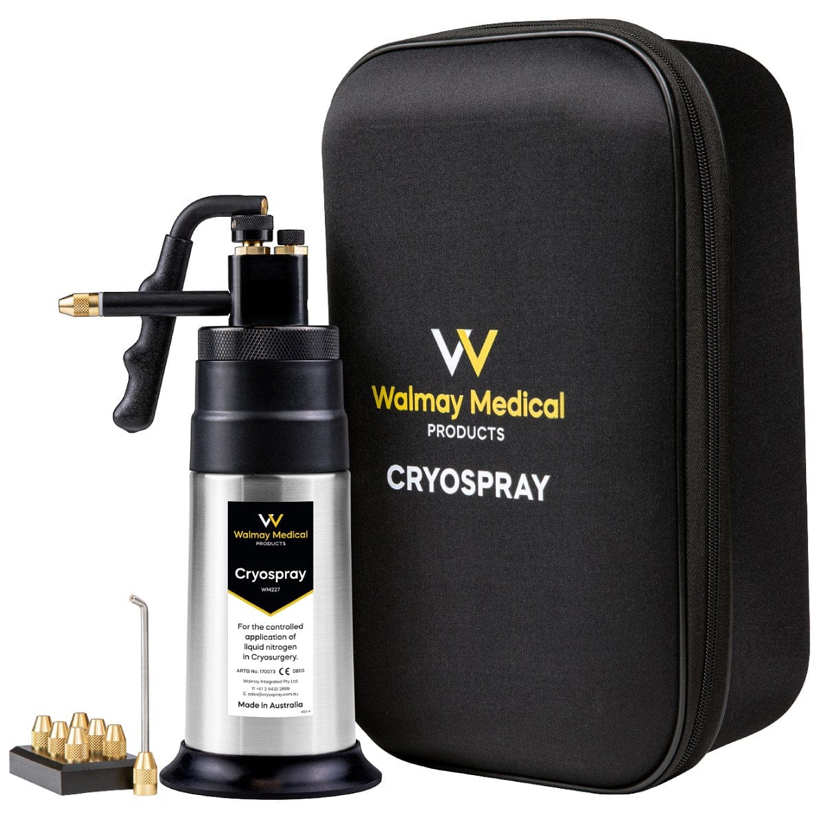 Walmay Cryospray