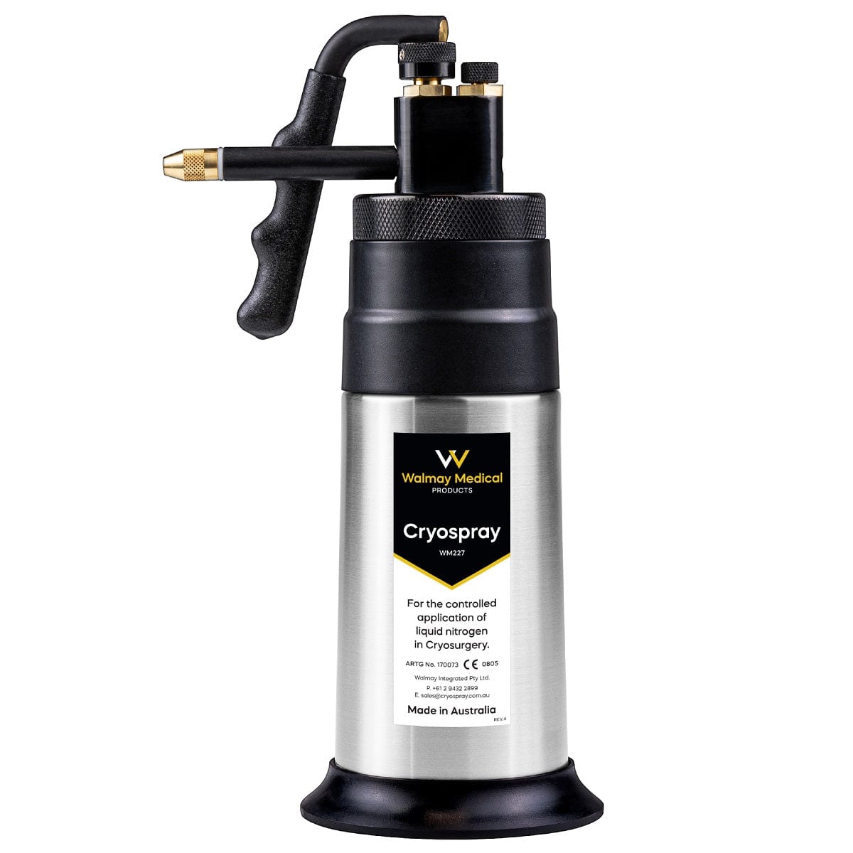 Walmay Cryospray