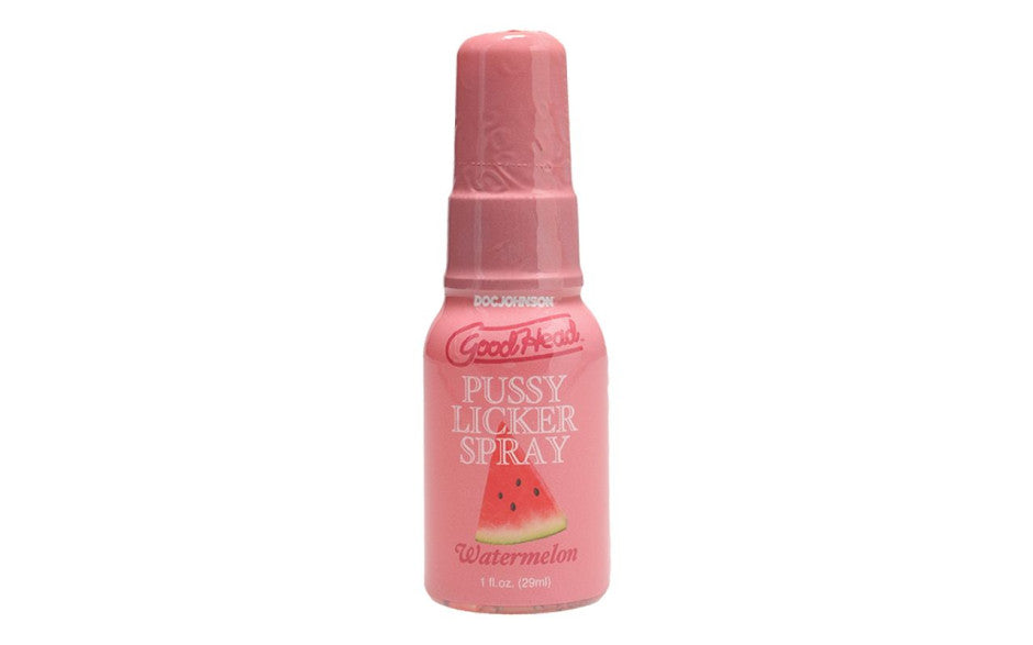GoodHead Pussy Licker Flavoured Oral Spray Watermelon 29ml