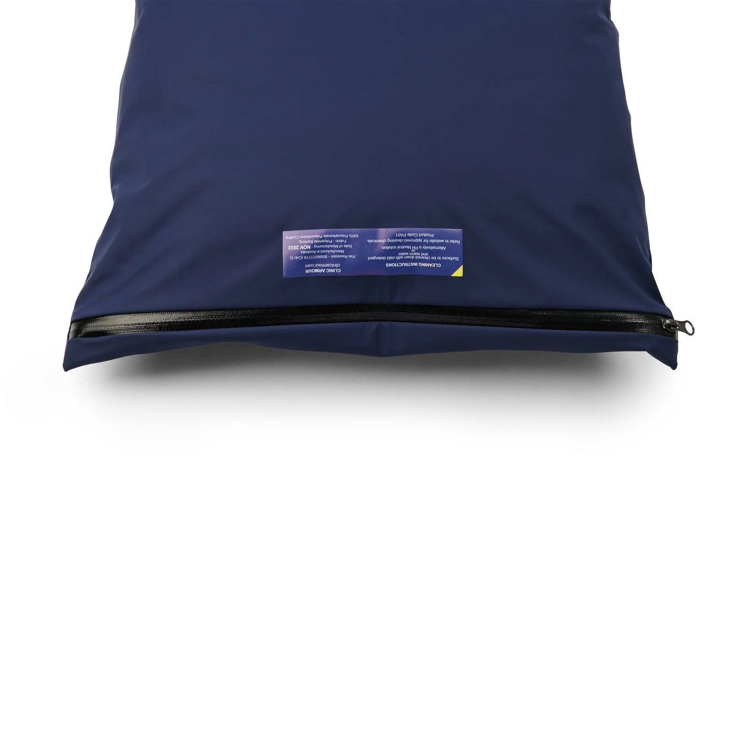 Waterproof Pillow Protector / Pillow Cover for Medical Use - Clinic Armour