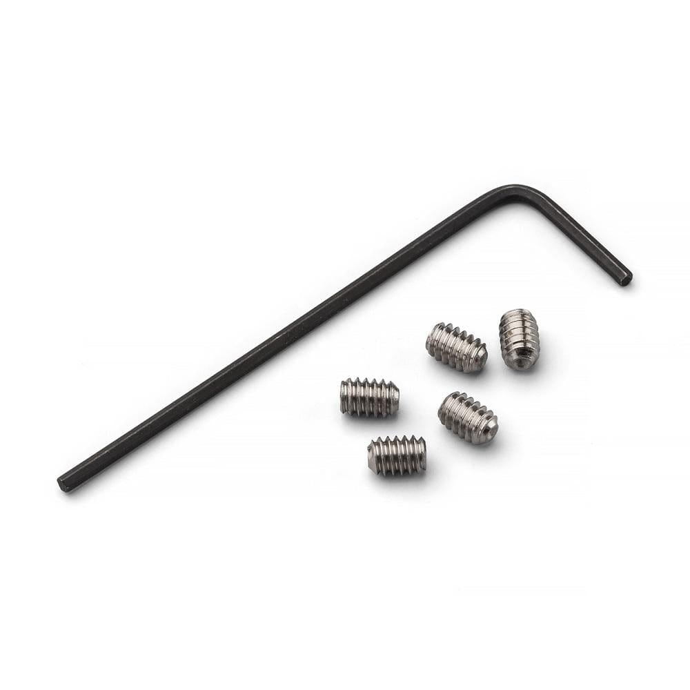 Welch Allyn 3.5V Head Locking Hardware (Set Of 5)