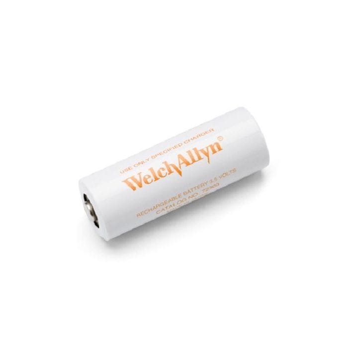 Welch Allyn Welch Allyn 3.5v NiCad Battery 72300 (Orange)